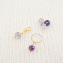 Lade das Bild in den Galerie-Viewer, Fluorit, Maschenmarkierer