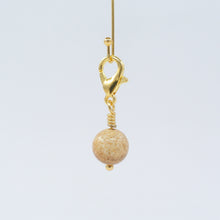 Lade das Bild in den Galerie-Viewer, Landschaftsjaspis, Maschenmarkierer