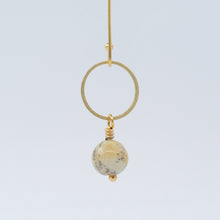 Lade das Bild in den Galerie-Viewer, Landschaftsjaspis, Maschenmarkierer