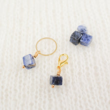 Lade das Bild in den Galerie-Viewer, Sodalith, Maschenmarkierer