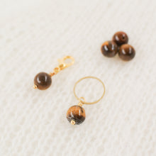 Lade das Bild in den Galerie-Viewer, Tigerauge, Maschenmarkierer