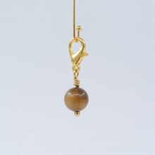 Lade das Bild in den Galerie-Viewer, Tigerauge, Maschenmarkierer