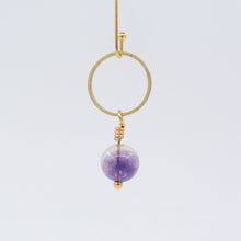 Lade das Bild in den Galerie-Viewer, Fluorit, Maschenmarkierer